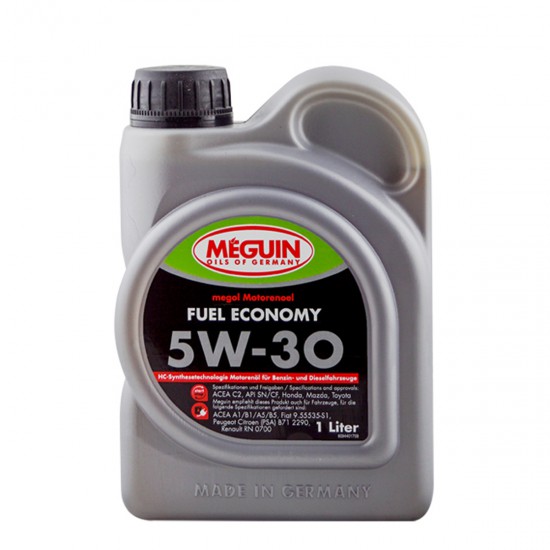 MEGUIN FUEL ECONOMY SAE 5W-30 