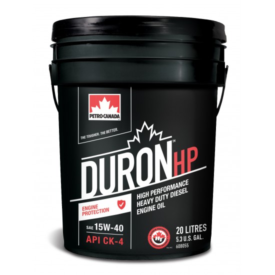 Petro-Canada DURON HP 15W-40