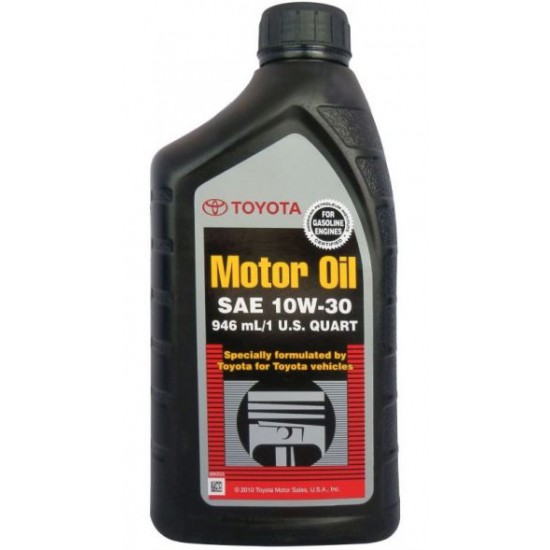 Toyota Motor Oil 10W-30 1л.