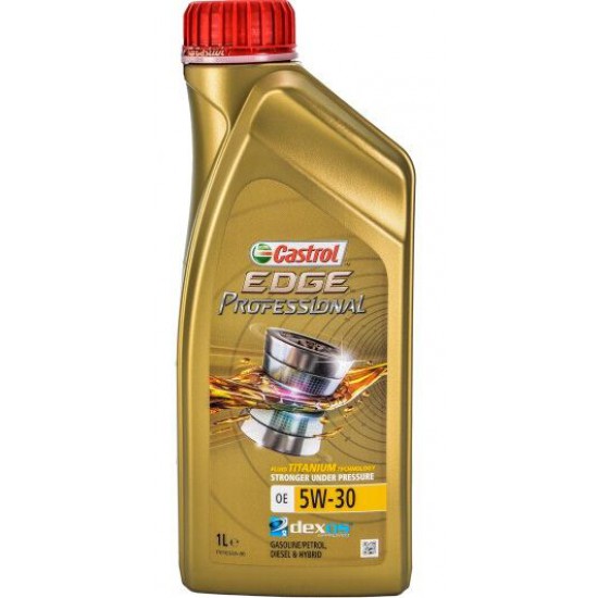 Castrol Edge Professional 5W-30 OE 1л.