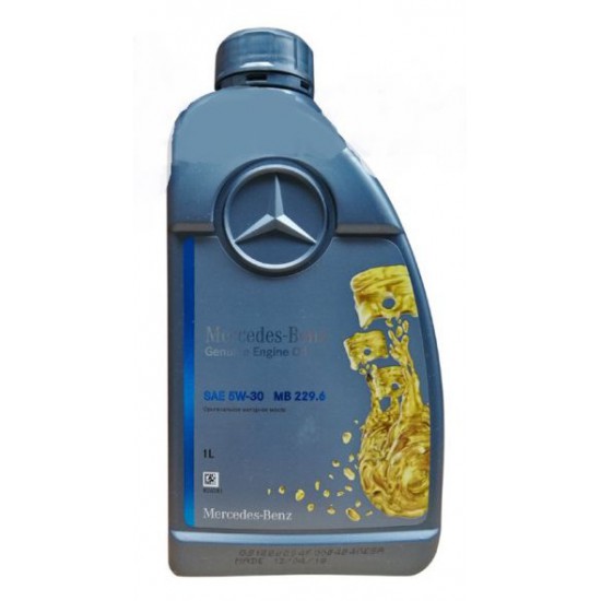 Mercedes Engine Oil 5W-30  1л. 229.6