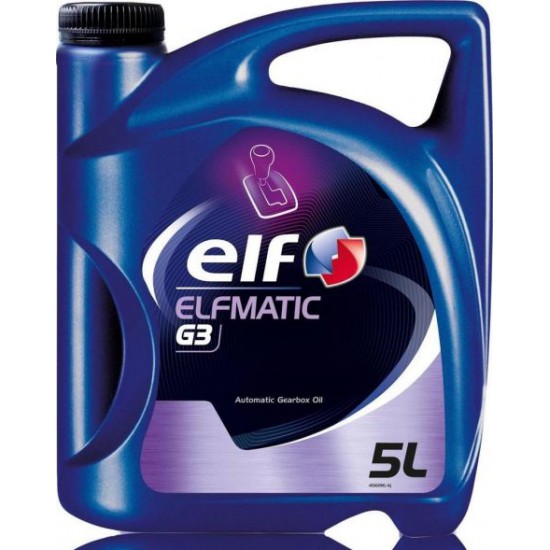 ELF MATIC G3 