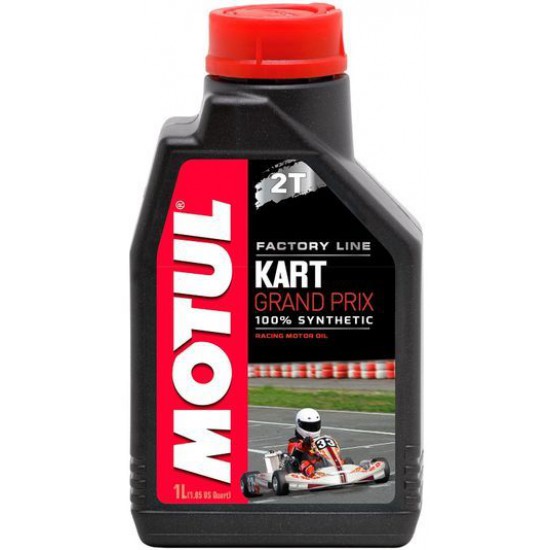 Motul Kart Grand Prix 2T