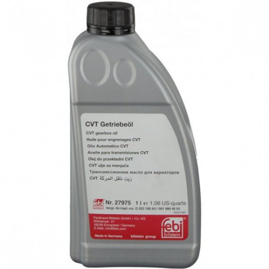 Febi CVT 1л. Febi CVT 1л.