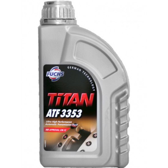 TITAN ATF 3353 1л. TITAN ATF 3353 1л.
