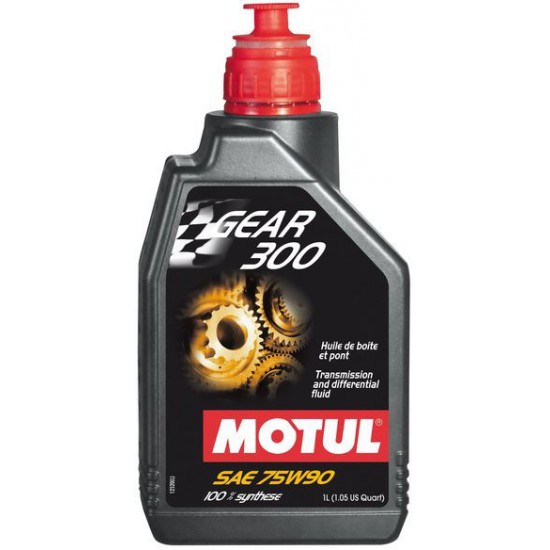 MOTUL Gear 300 75W-90