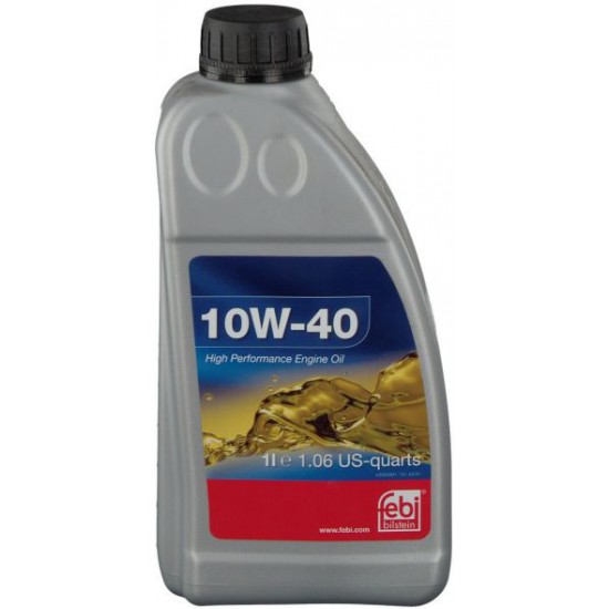 FEBI 10W-40 1л. FEBI 10W-40 1л.