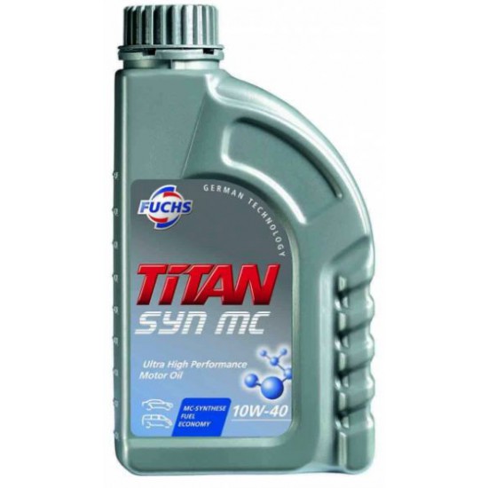 Fuchs Titan SYN MC 10W-40 20л.