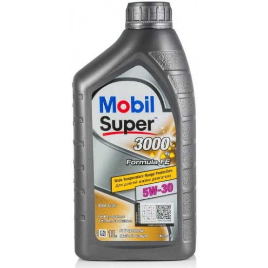 Mobil Super 3000 Formula FE 5W-30