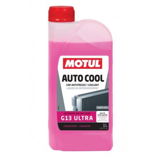 MOTUL Auto Cool G13 Ultra 1л.