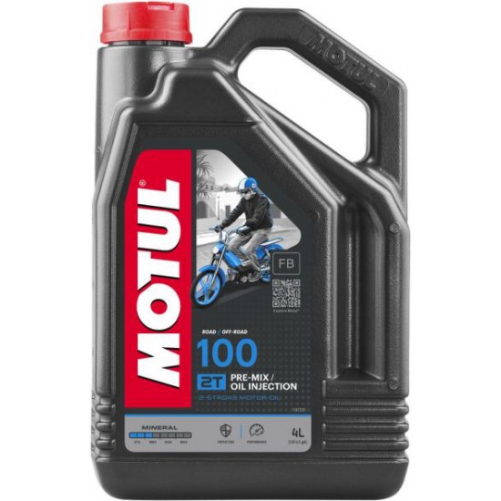 Motul 100 2T