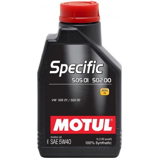 Motul Specific 505 01 502 00 5W-40