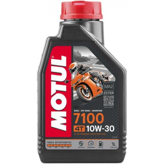 MOTUL 7100 4T 10W-30 1л.