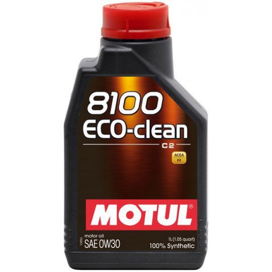 MOTUL 8100 Eco-clean 0W-30 1л.