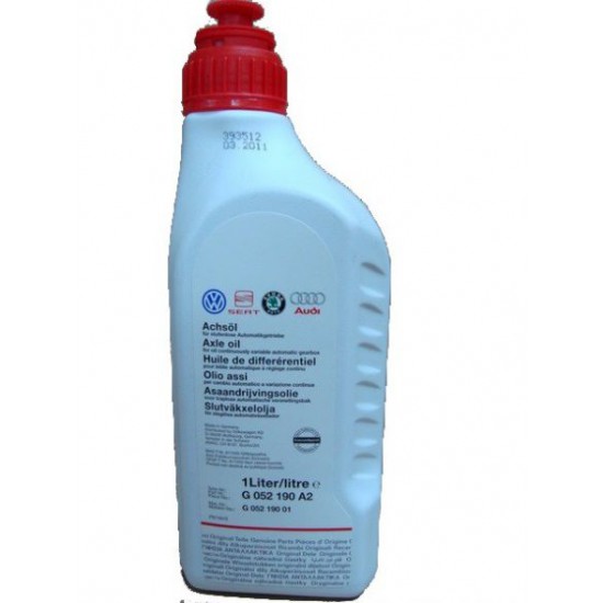 VAG Axle Oil  (G052190A2) 1л.