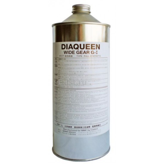 Mitsubishi Diaqueen Wide gear oil G1 1л.