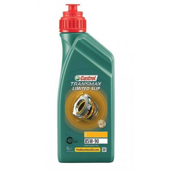 CASTROL Axle Z Limited slip 90 1л.