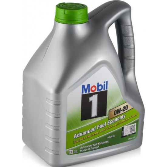 Mobil 1 ESP X2 0W-20 