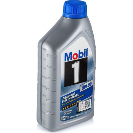 Mobil 1 FS X1 5W-50 1л.