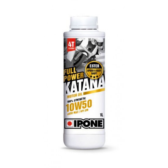 Ipone FullPower Katana 10W-50 4T   1л.