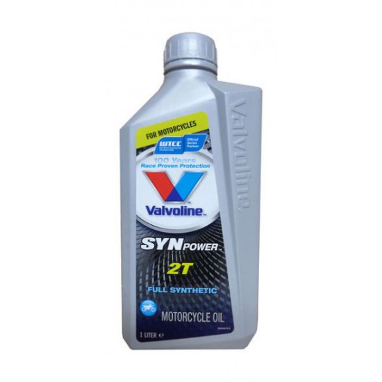 VALVOLINE SynPoWer 2T 1л.