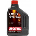 Motul 8100 Eco-clean 5W-30 2л.