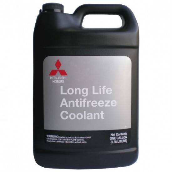 Мітсубіші Long Life Antifreeze Coolant (-72C, зелений) 3,78л.