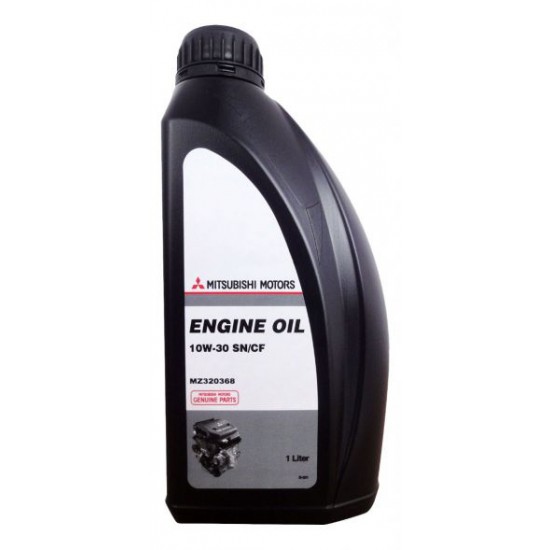 Mitsubishi Engine Oil 10W-30 SN/CF 1л.