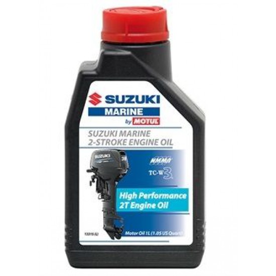 Motul Suzuki Marine 2T 1л.