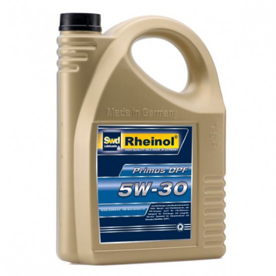 Rheinol Primus DPF 5W-30 60л.