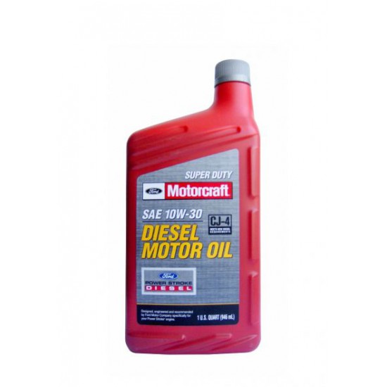 Ford Motorcraft 10W-30 Super Duty 0,946л.