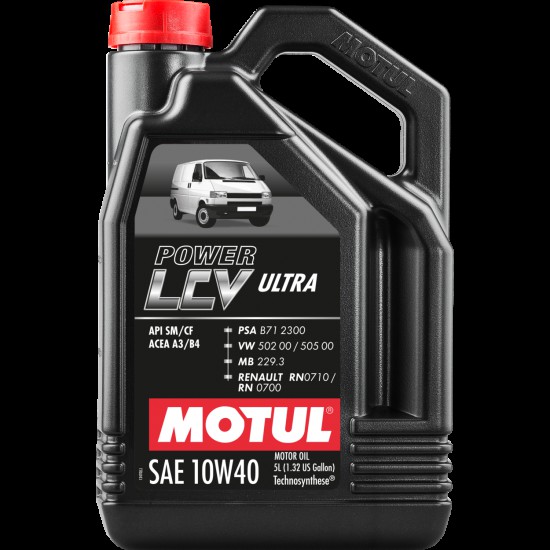 MOTUL POWER LCV ULTRA 10W-40 208л. MOTUL POWER LCV ULTRA 10W-40 208л.