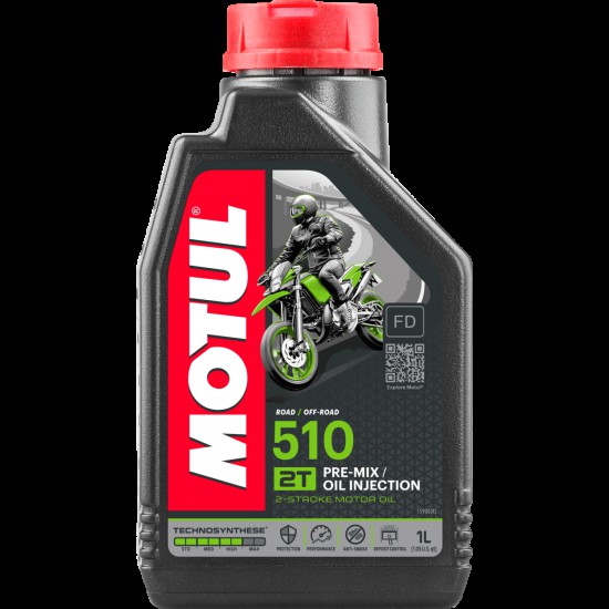 MOTUL 510 2T 60л.