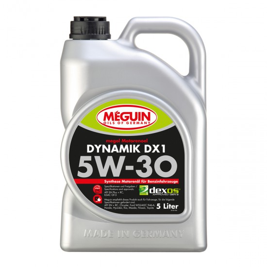 MEGUIN DYNAMIK DX1 SAE 5W-30  