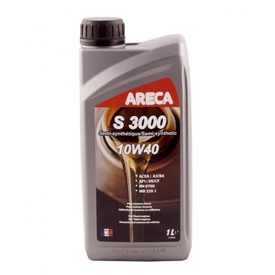 Areca S3000 10W-40