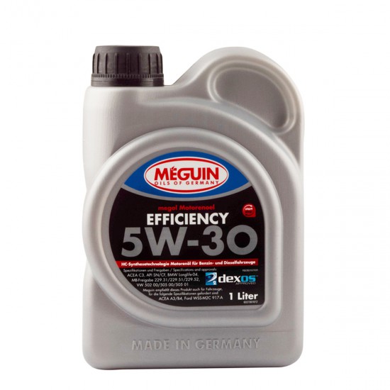 MEGUIN EFFICIENCY 5W-30  