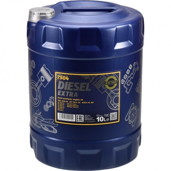 Mаnnol Diesel 15W-40 Mаnnol Diesel 15W-40