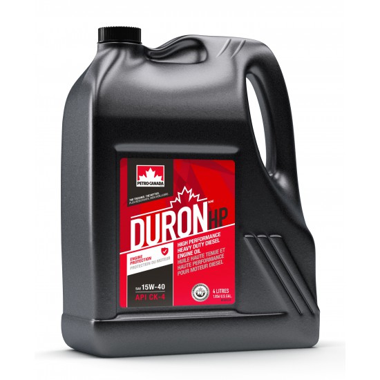 Petro-Canada DURON HP 15W-40