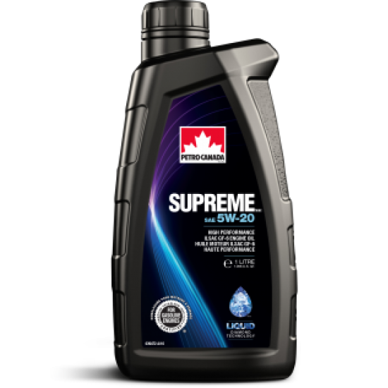 Petro-Canada SUPREME 5W-20