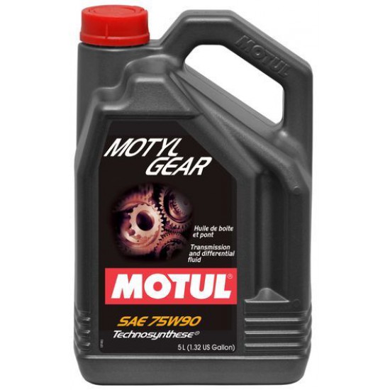 MOTUL Motylgear 75W-90 