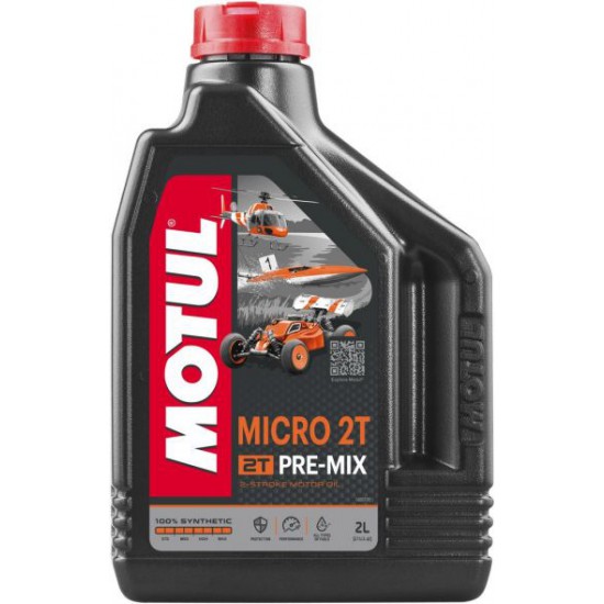 MOTUL Micro 2T 