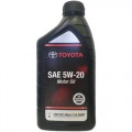 TOYOTA Motor Oil 5W-20  0,946л.   002791QT20