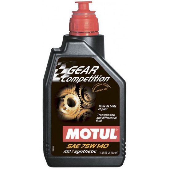 MOTUL Gear Competition 75W-140