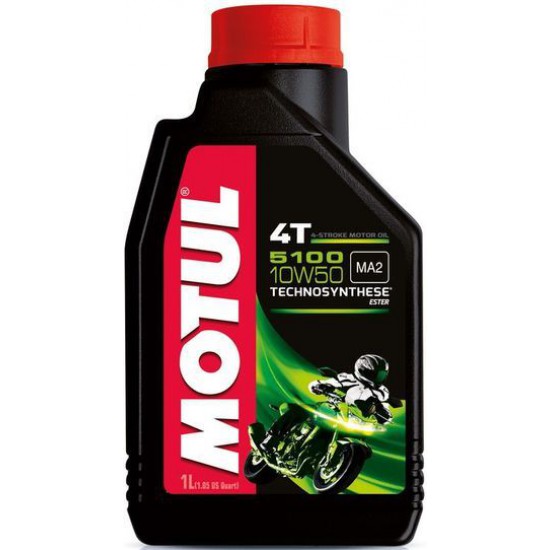 MOTUL 5100 4T 10W-50 1л.