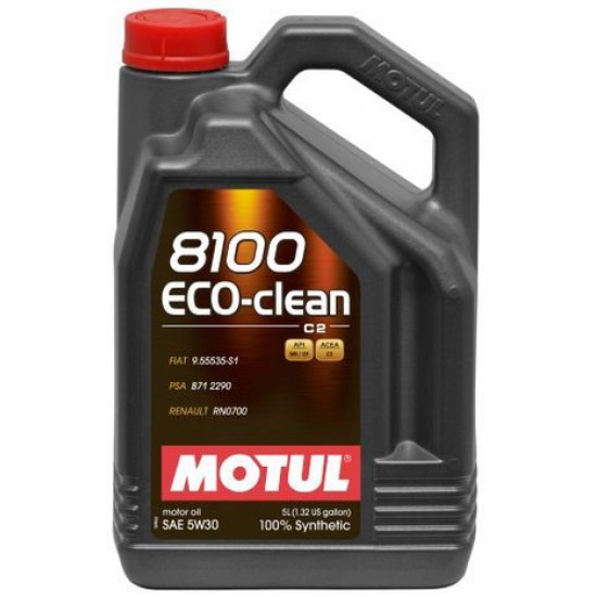 MOTUL 8100 Eco-clean 5W-30