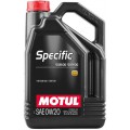 Motul Specific 508 00 509 00 0W-20 20л.