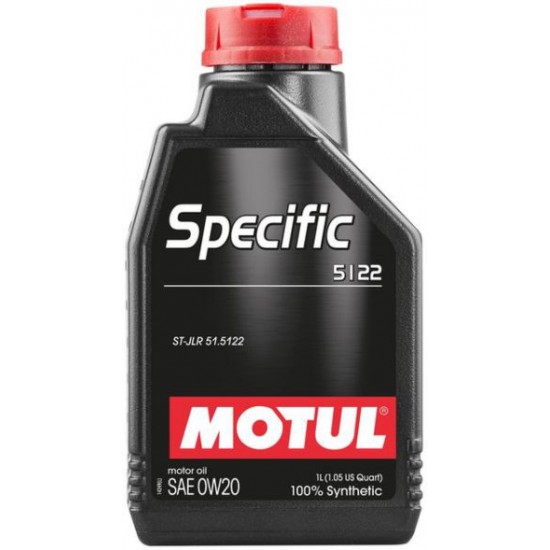 MOTUL Specific 5122 0W-20