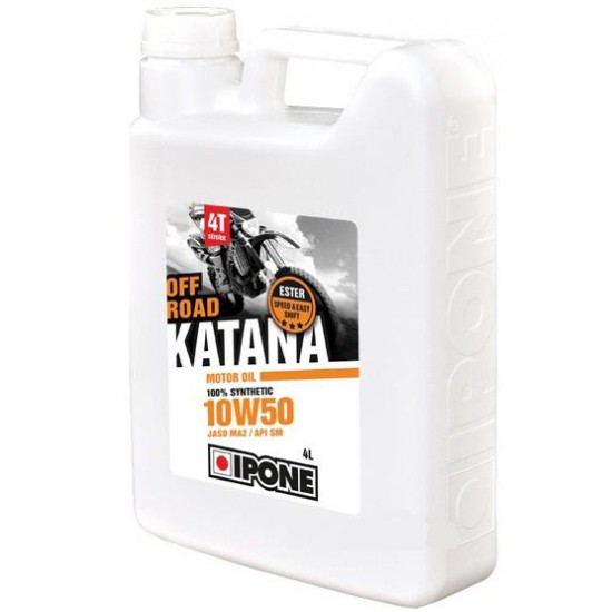 Ipone OFF Road Katana 10W-50  4T  5л.