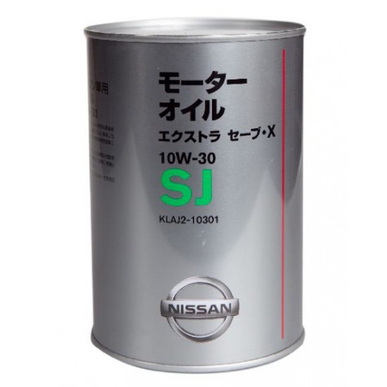 Nissan Extra Save X SJ 10W-30 1л. Nissan Extra Save X SJ 10W-30 1л.