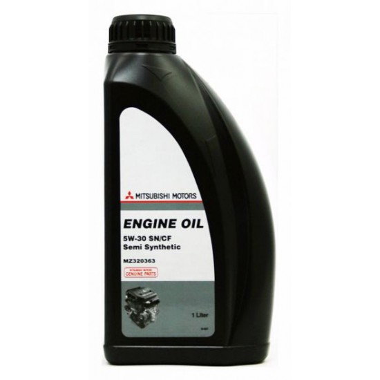 Mitsubishi Engine Oil 5W-30 SN/CF